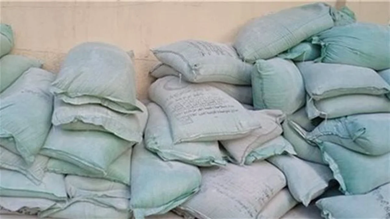 ضبط 13 طنًا من الدقيق المدعوم خلال حملات تفتيش أمنية موسعة